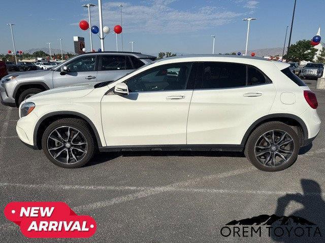 used 2017 Mercedes-Benz GLA 250 car, priced at $12,323