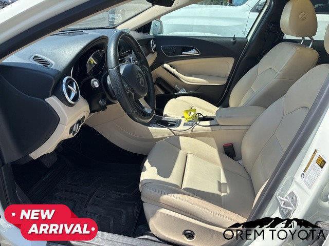 used 2017 Mercedes-Benz GLA 250 car, priced at $12,323