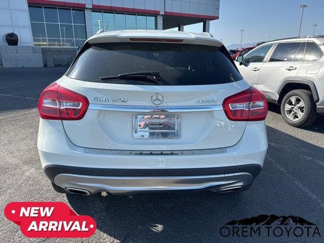 used 2017 Mercedes-Benz GLA 250 car, priced at $12,323