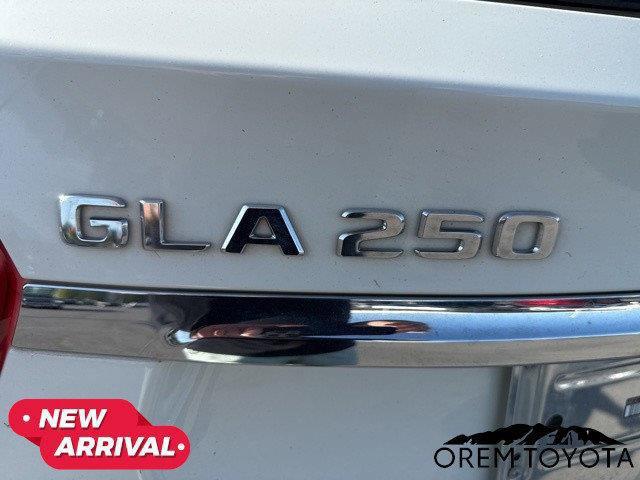 used 2017 Mercedes-Benz GLA 250 car, priced at $12,323