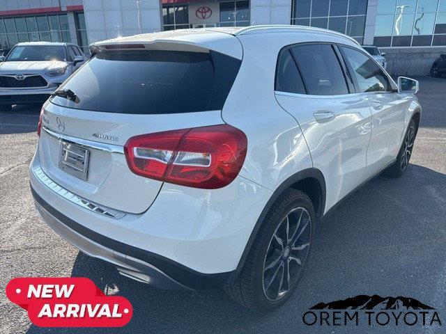 used 2017 Mercedes-Benz GLA 250 car, priced at $12,323