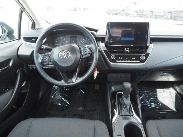 used 2024 Toyota Corolla car, priced at $22,269