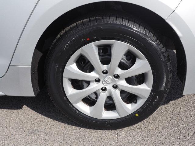 used 2024 Toyota Corolla car, priced at $22,269