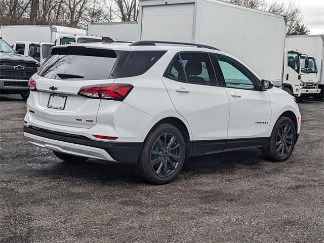 new 2024 Chevrolet Equinox car, priced at $35,440