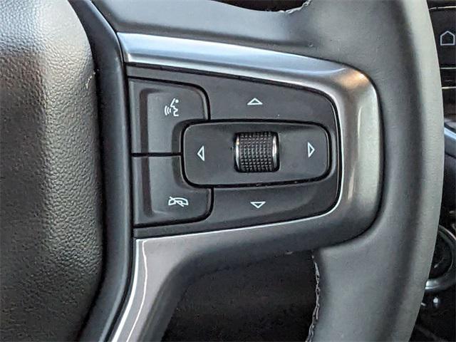 new 2025 Chevrolet Silverado 1500 car, priced at $57,155