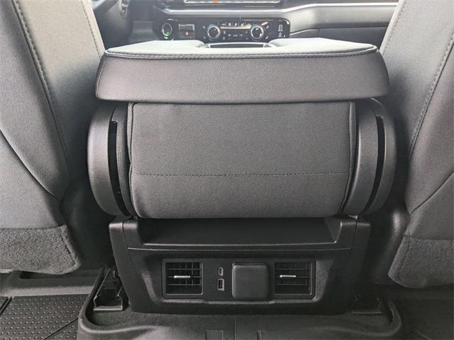 new 2025 Chevrolet Silverado 1500 car, priced at $57,155