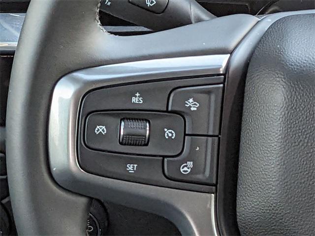 new 2025 Chevrolet Silverado 1500 car, priced at $57,155