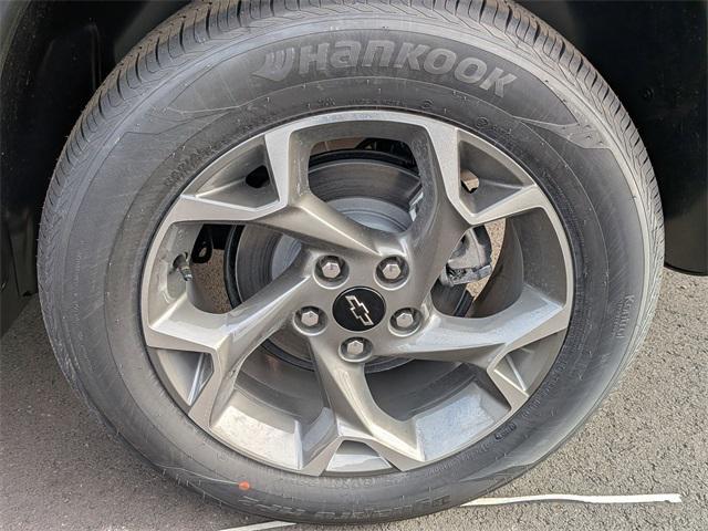 new 2026 Chevrolet Trax car, priced at $26,625