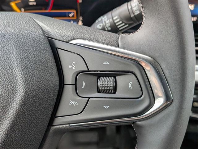 new 2026 Chevrolet Trax car, priced at $26,625