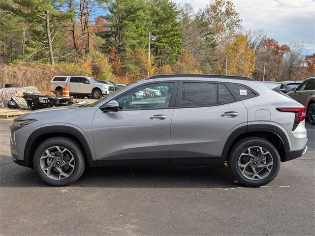 new 2026 Chevrolet Trax car, priced at $26,625