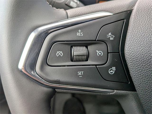 new 2026 Chevrolet Trax car, priced at $26,625