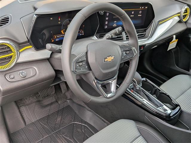 new 2026 Chevrolet Trax car, priced at $26,625