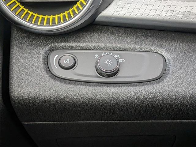 new 2026 Chevrolet Trax car, priced at $26,625