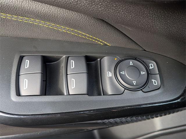 new 2026 Chevrolet Trax car, priced at $26,625