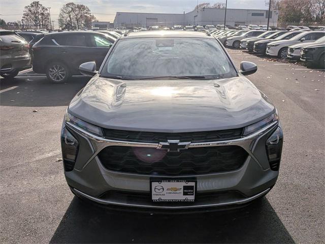 new 2026 Chevrolet Trax car, priced at $26,625