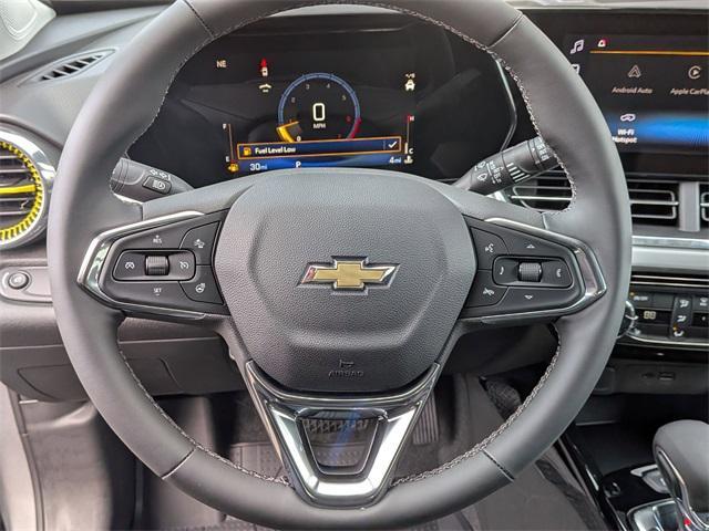 new 2026 Chevrolet Trax car, priced at $26,625