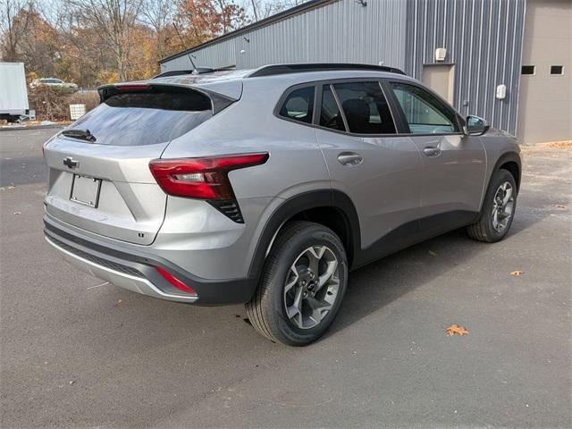 new 2026 Chevrolet Trax car, priced at $26,625