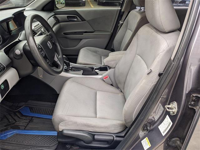 used 2015 Honda Accord car, priced at $8,900