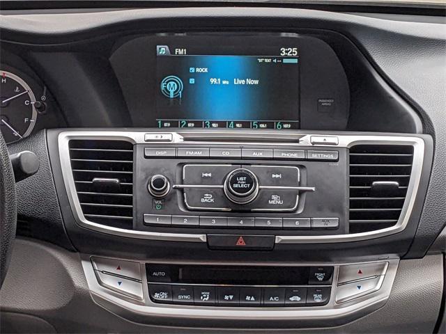 used 2015 Honda Accord car, priced at $8,900