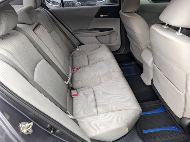 used 2015 Honda Accord car, priced at $8,900