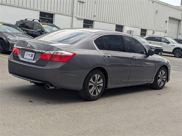 used 2015 Honda Accord car, priced at $8,900