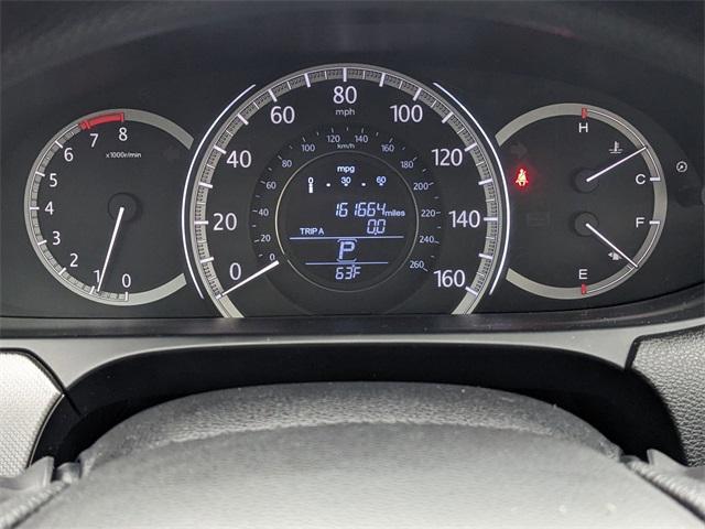 used 2015 Honda Accord car, priced at $8,900