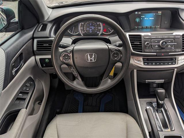 used 2015 Honda Accord car, priced at $8,900