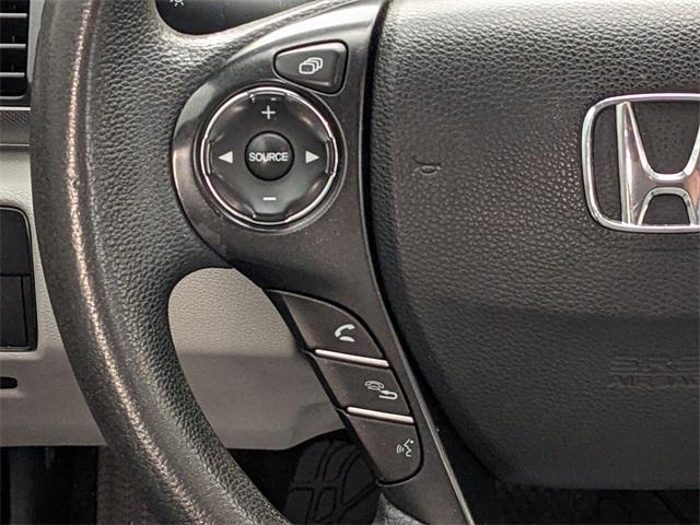 used 2015 Honda Accord car, priced at $8,900