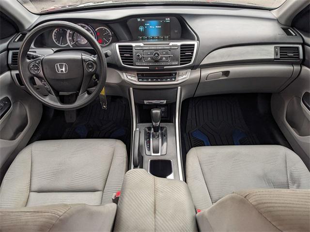 used 2015 Honda Accord car, priced at $8,900