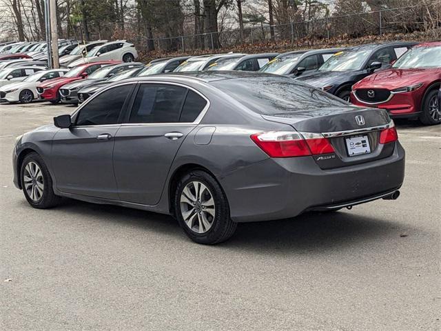 used 2015 Honda Accord car, priced at $8,900