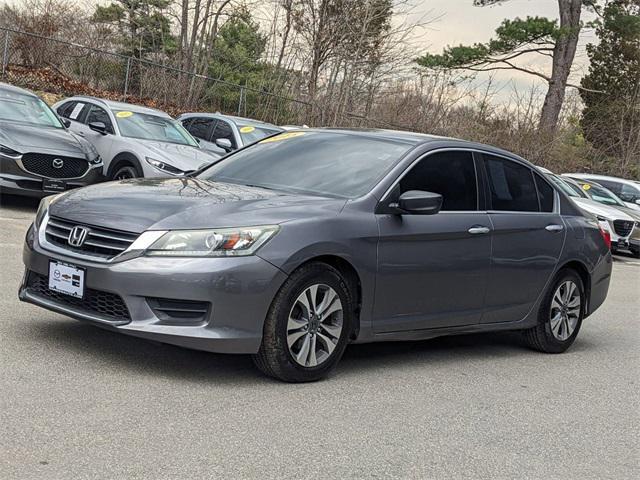 used 2015 Honda Accord car, priced at $8,900