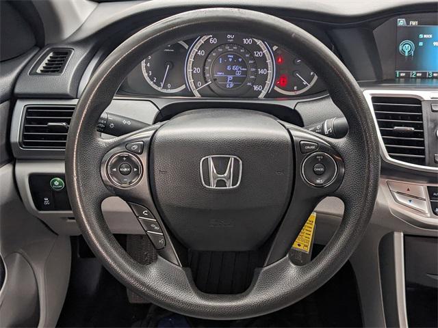 used 2015 Honda Accord car, priced at $8,900