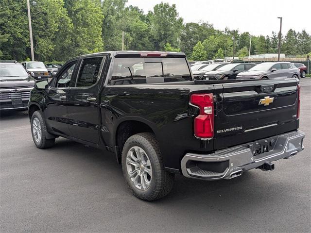 new 2025 Chevrolet Silverado 1500 car, priced at $66,990