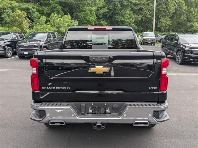 new 2025 Chevrolet Silverado 1500 car, priced at $66,990