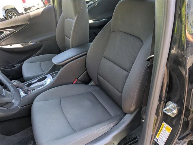 used 2020 Chevrolet Malibu car, priced at $16,569