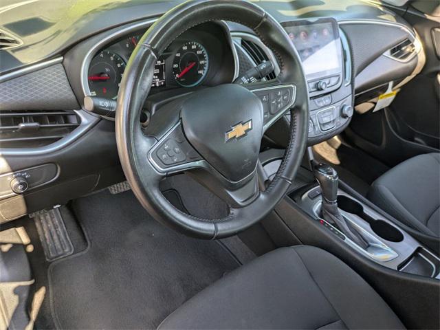 used 2020 Chevrolet Malibu car, priced at $16,569