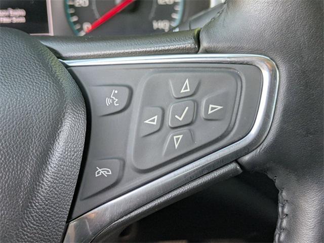 used 2020 Chevrolet Malibu car, priced at $16,569