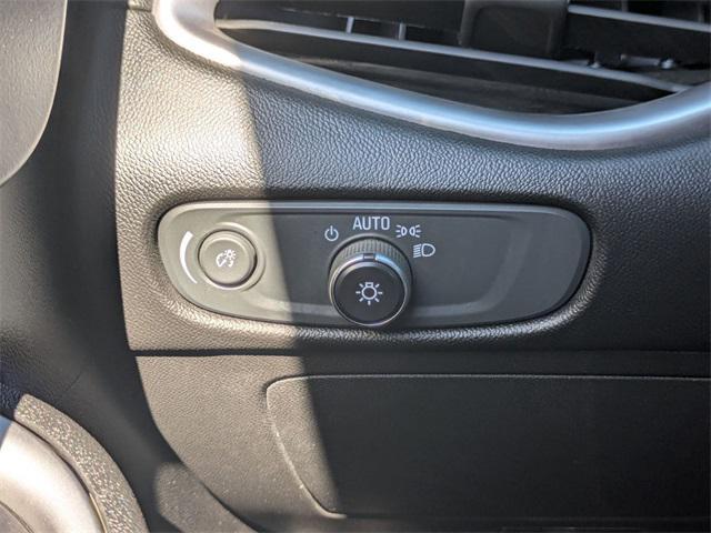 used 2020 Chevrolet Malibu car, priced at $16,569