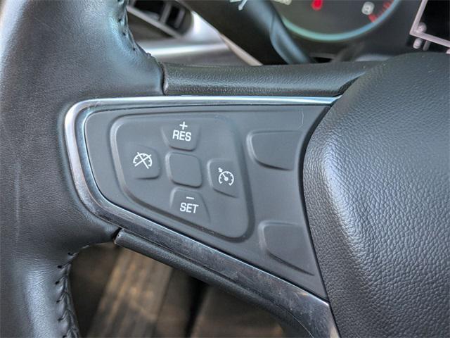 used 2020 Chevrolet Malibu car, priced at $16,569
