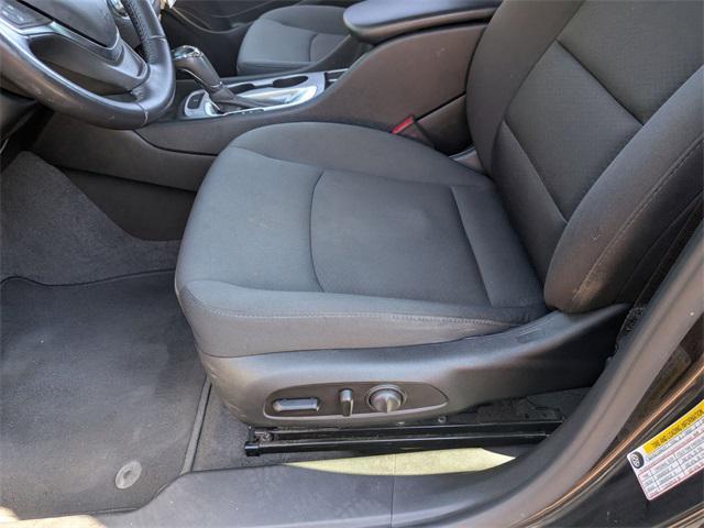 used 2020 Chevrolet Malibu car, priced at $16,569