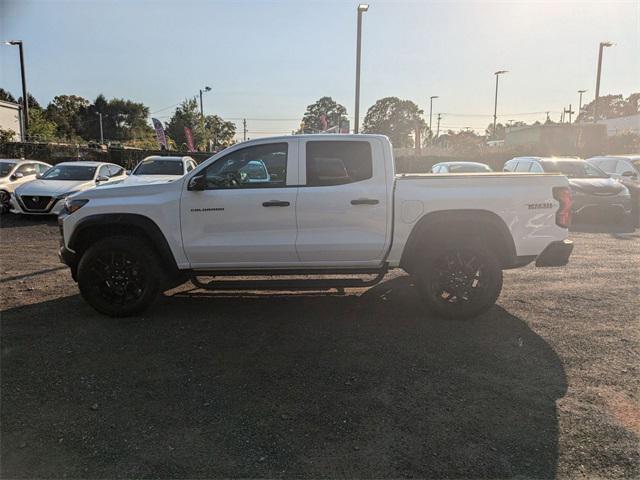 used 2024 Chevrolet Colorado car, priced at $38,450