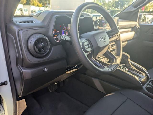 used 2024 Chevrolet Colorado car, priced at $38,450