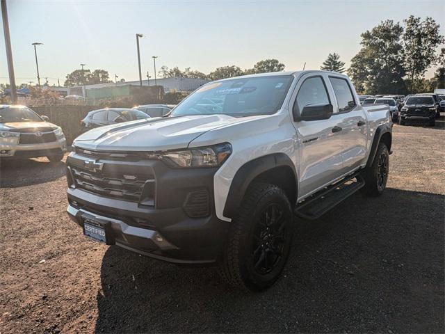 used 2024 Chevrolet Colorado car, priced at $38,450