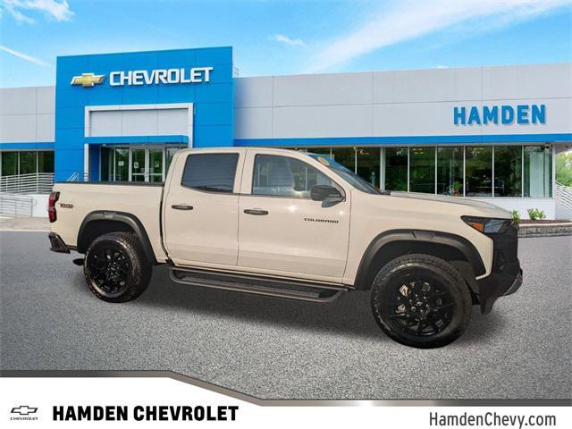 used 2024 Chevrolet Colorado car, priced at $38,450