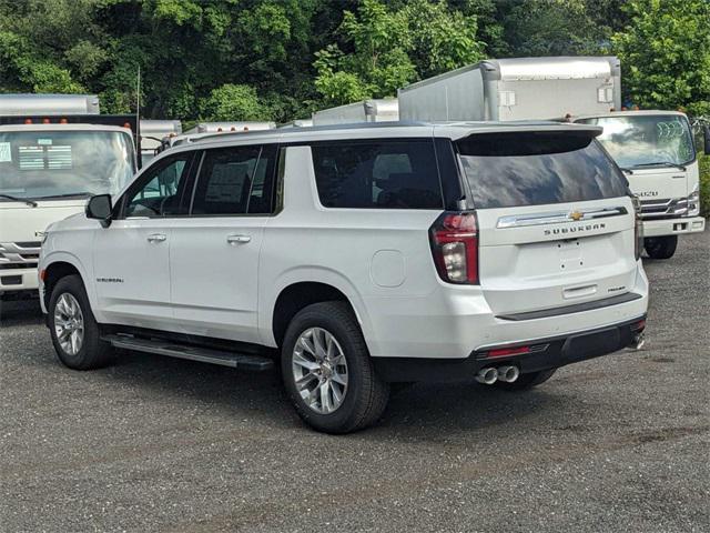 new 2024 Chevrolet Suburban car, priced at $83,370