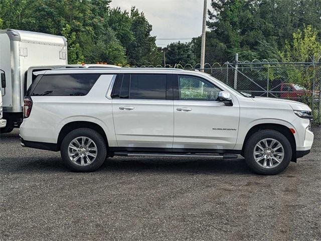 new 2024 Chevrolet Suburban car, priced at $83,370