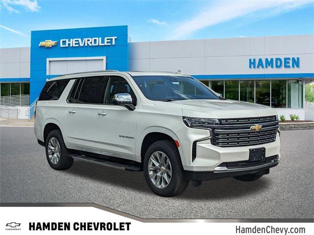 new 2024 Chevrolet Suburban car, priced at $83,370