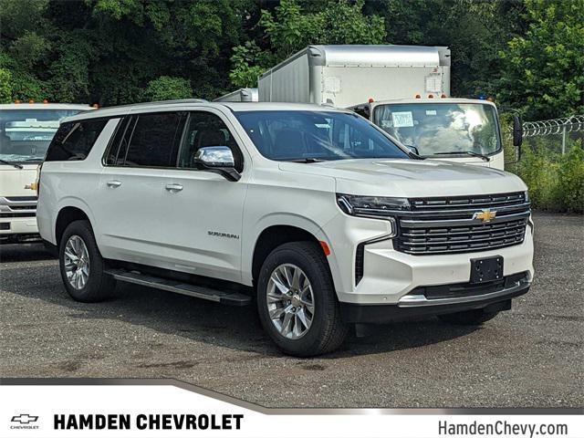 new 2024 Chevrolet Suburban car, priced at $83,370