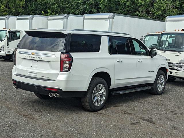 new 2024 Chevrolet Suburban car, priced at $83,370