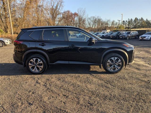 used 2023 Nissan Rogue car, priced at $24,850